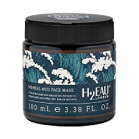 H2EAU - Mineral Mud Face Mask